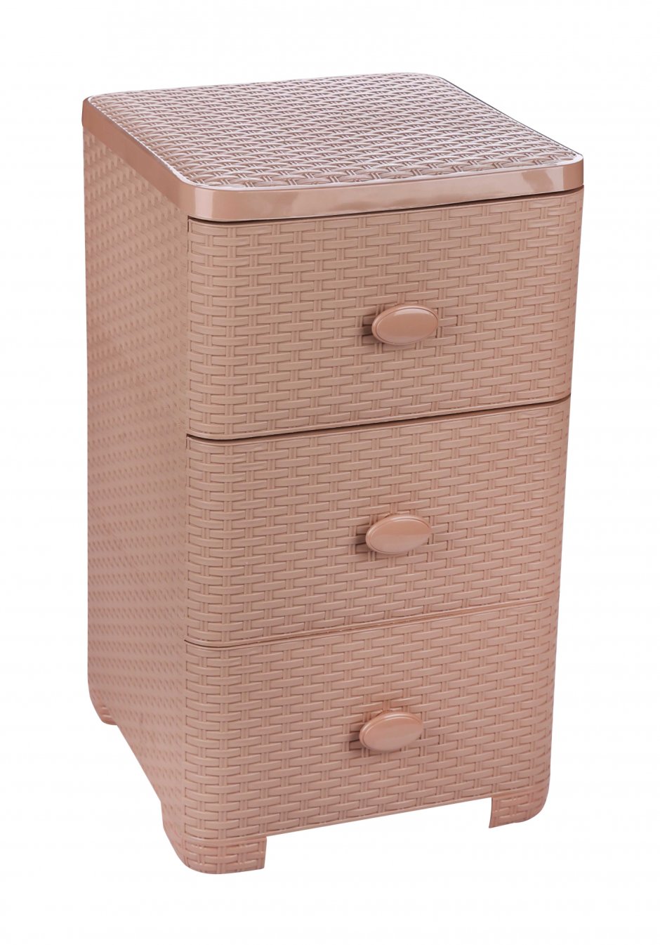 М2432 комод "плетенка"