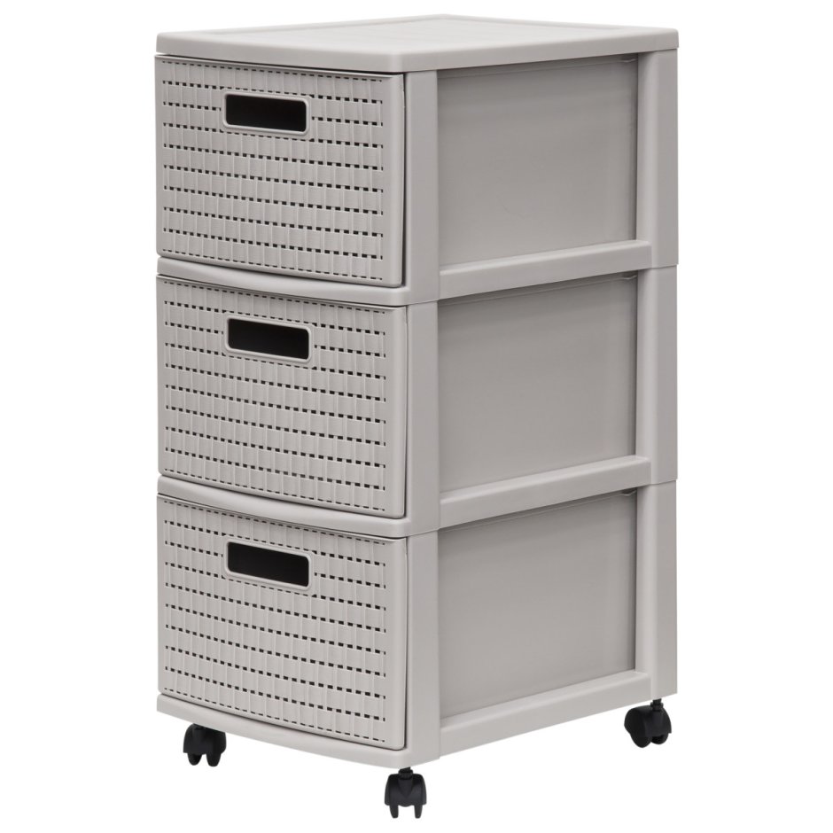 Комод на колесах Леруа Мерлен