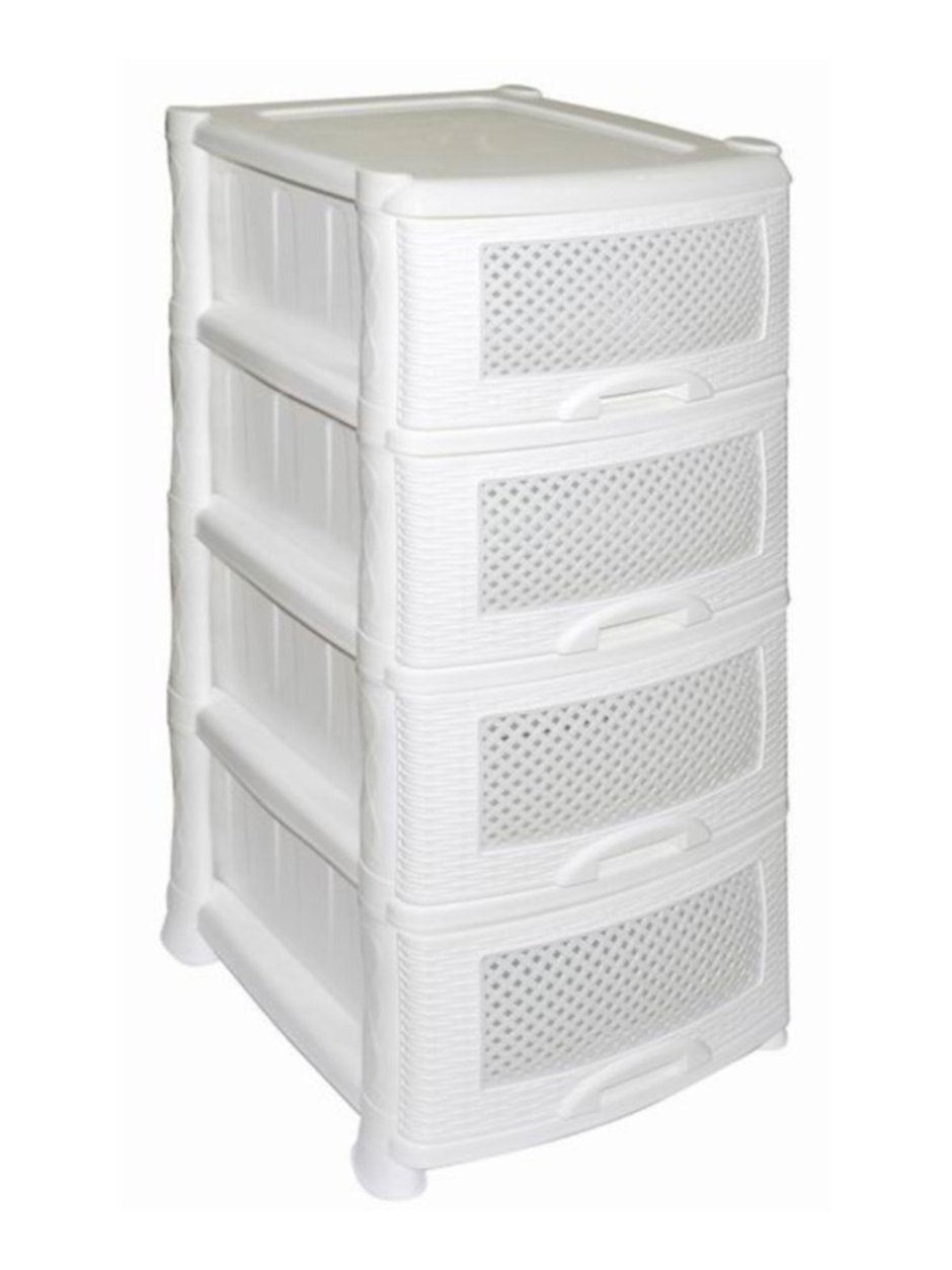 Комод 4х секционный м1356