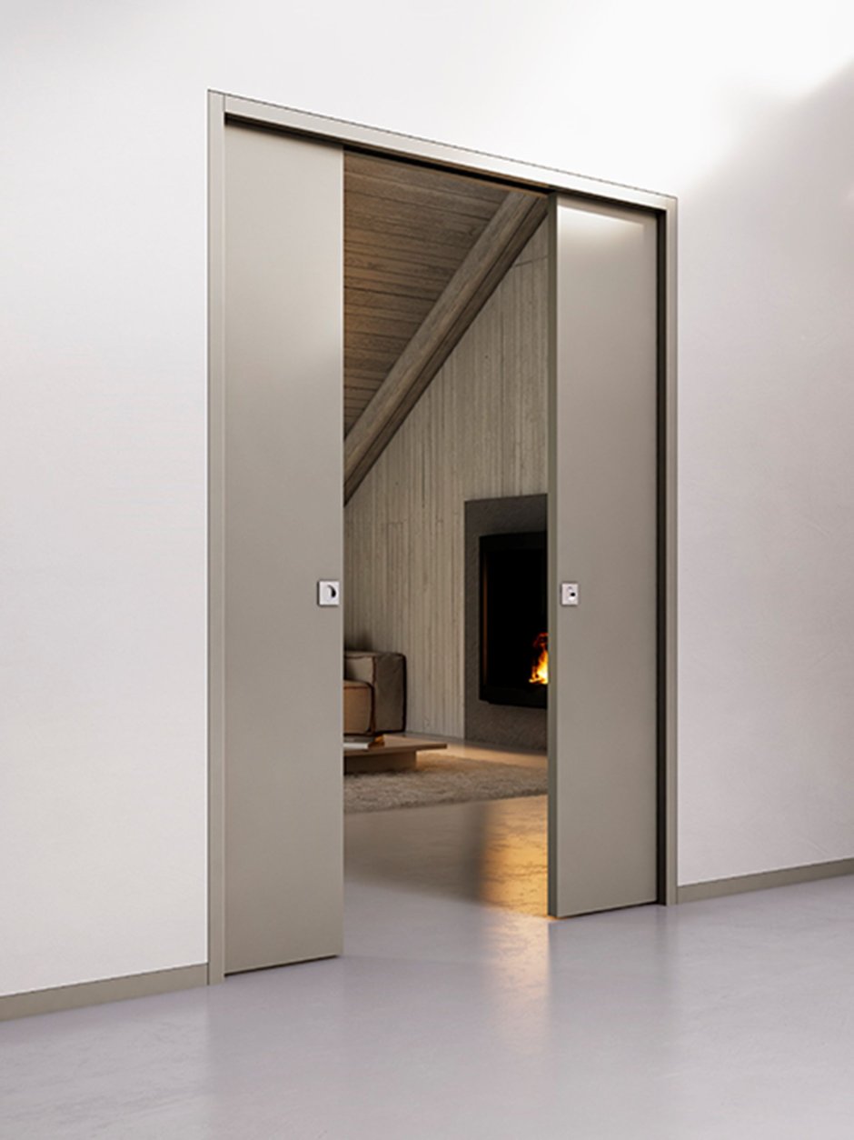 Двери Eclisse unico