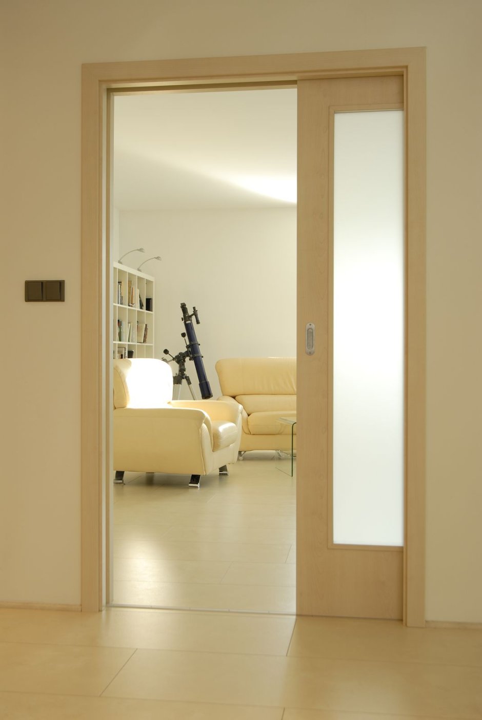 Дверь кассетная межкомнатная Casseton