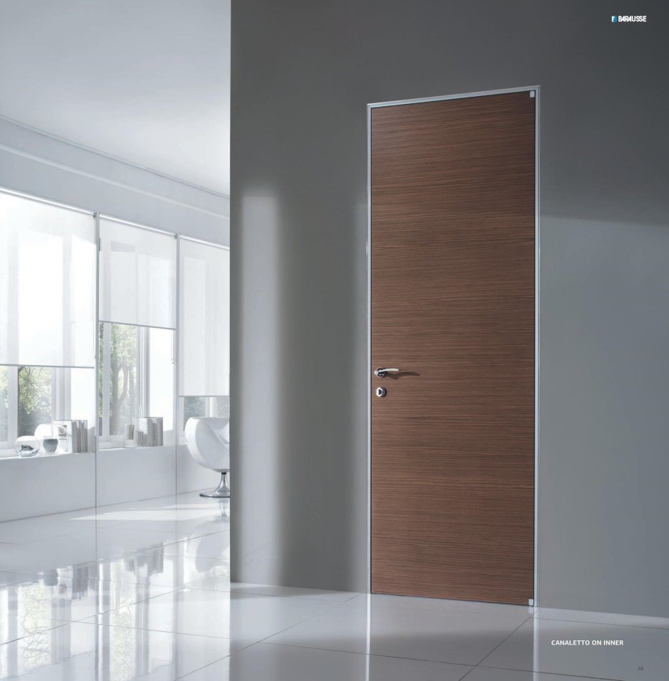 Итальянские двери Бараус