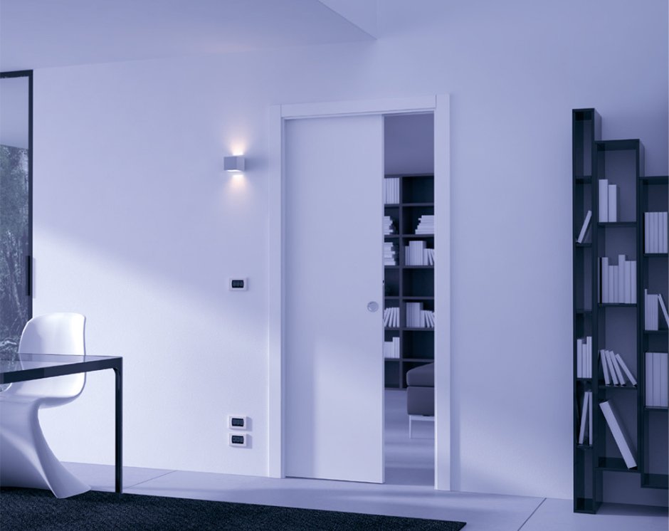 Пенал unico 700x2100 mm 100/125 - ekc070sb