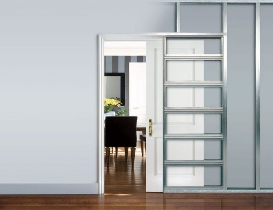 Pocket Sliding Door