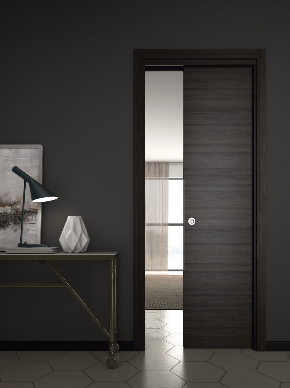 Раздвижные двери межкомнатные Волховец