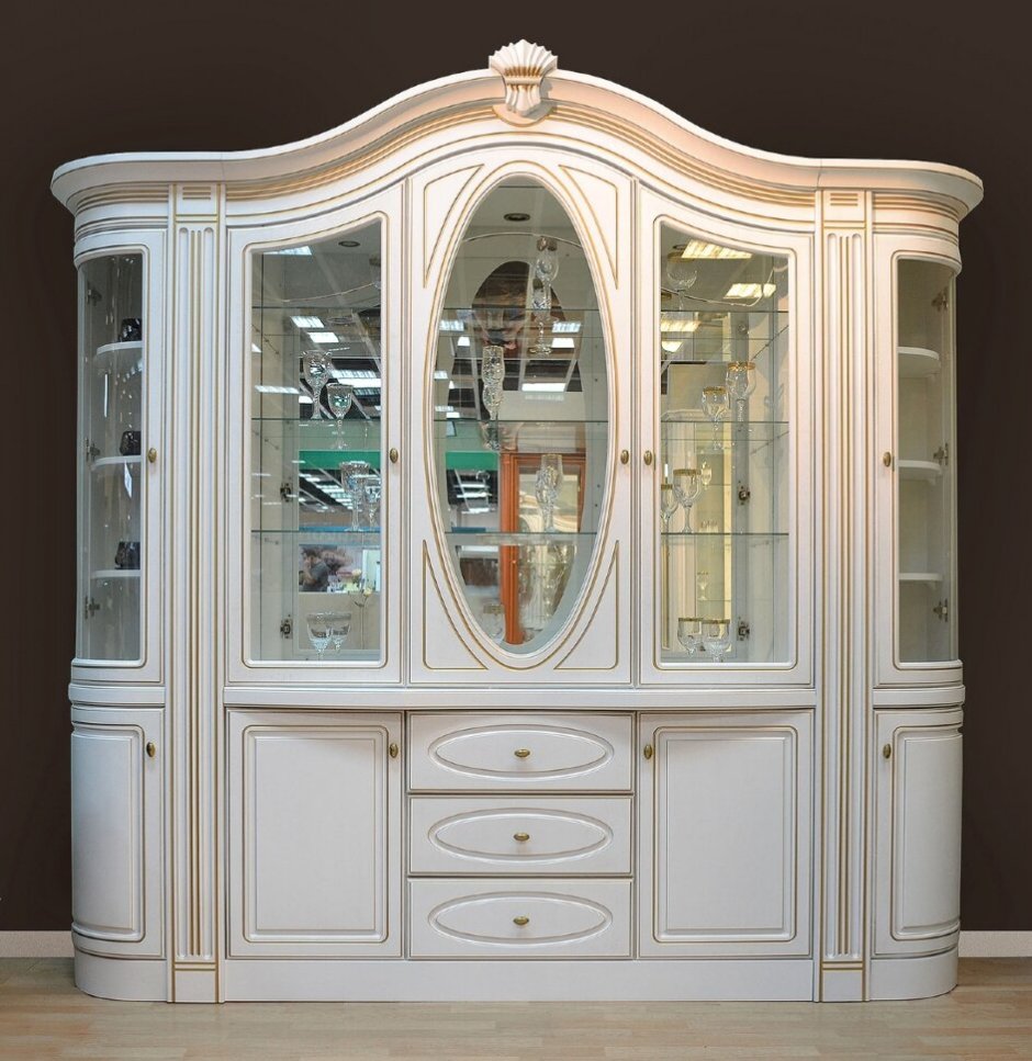 Буфет витрина Нижегородец 85