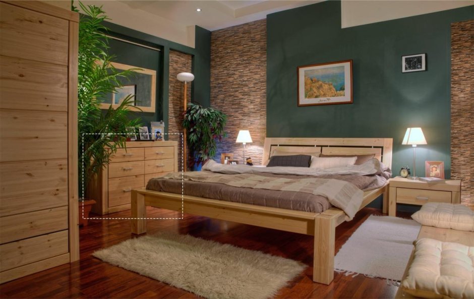 Мебель Тимберика Брамминг