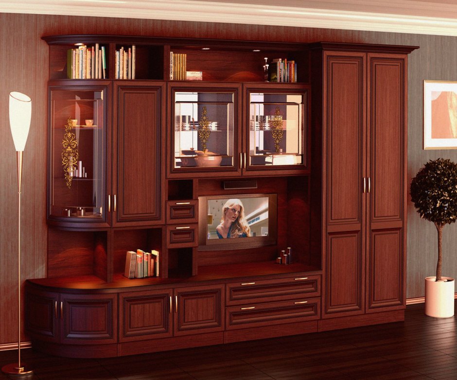 Стенка Юникс-4