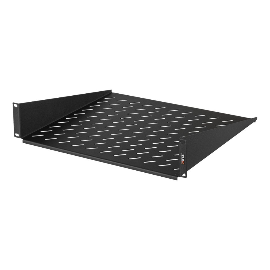 Полка 19" TLK-SHFR-400-GY TLK