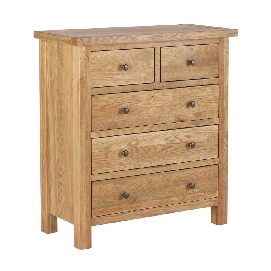 Комод из массива дерева бук