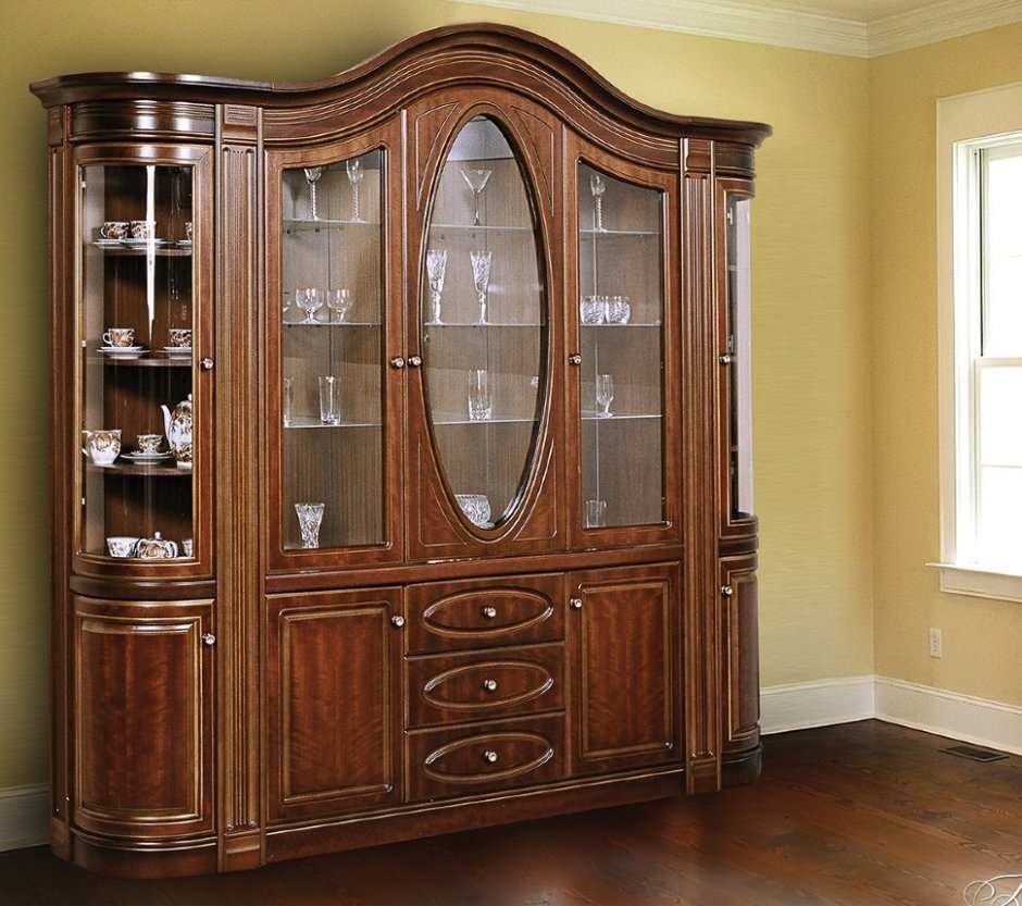 Буфет-шкаф Нижегородец 81ф