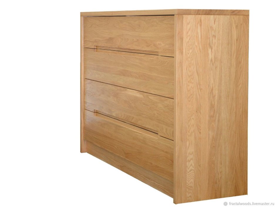 Тумба из мебельного щита