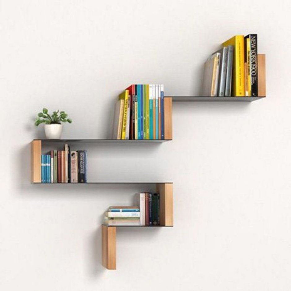 Букшелф книжная полка