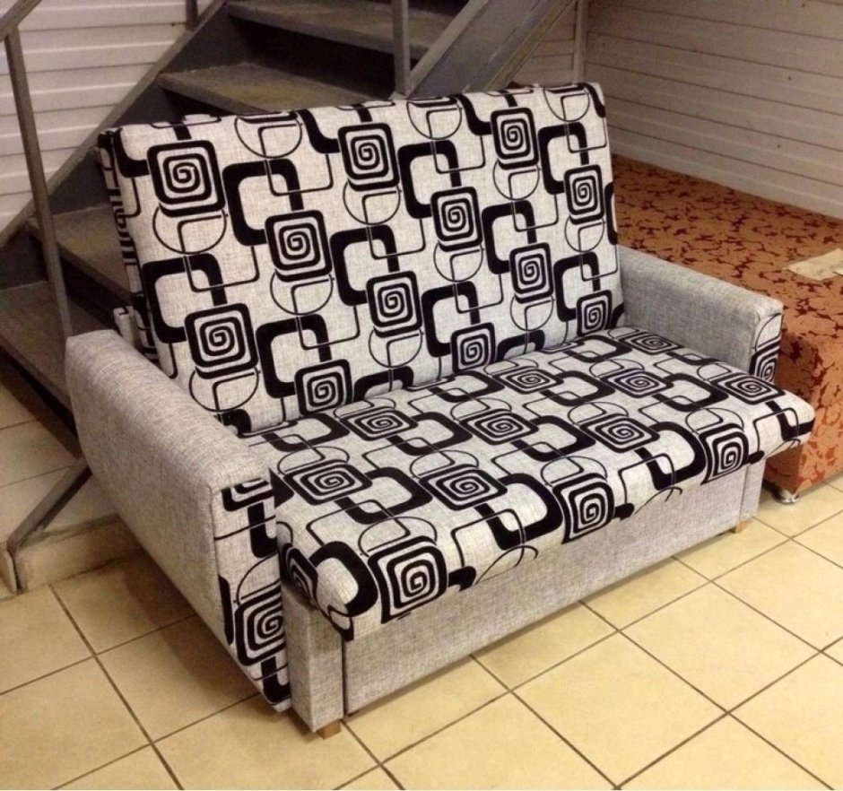 Диван Альфа 1 выкатной