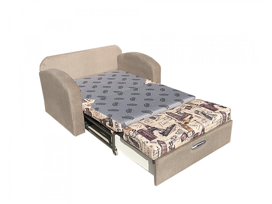 Диван Соло Альфа выкатной