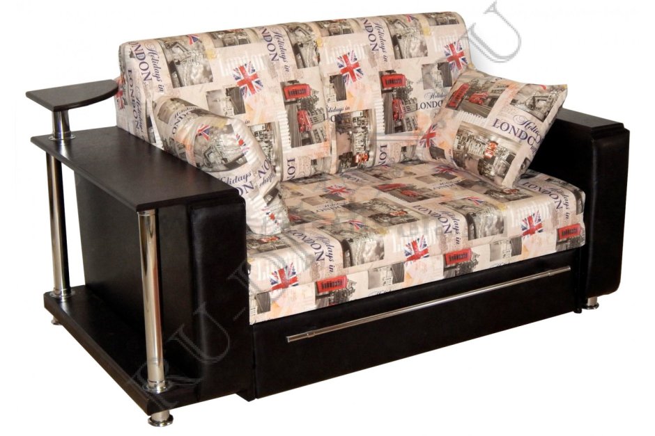 Диван Аврора выкатной со столиком