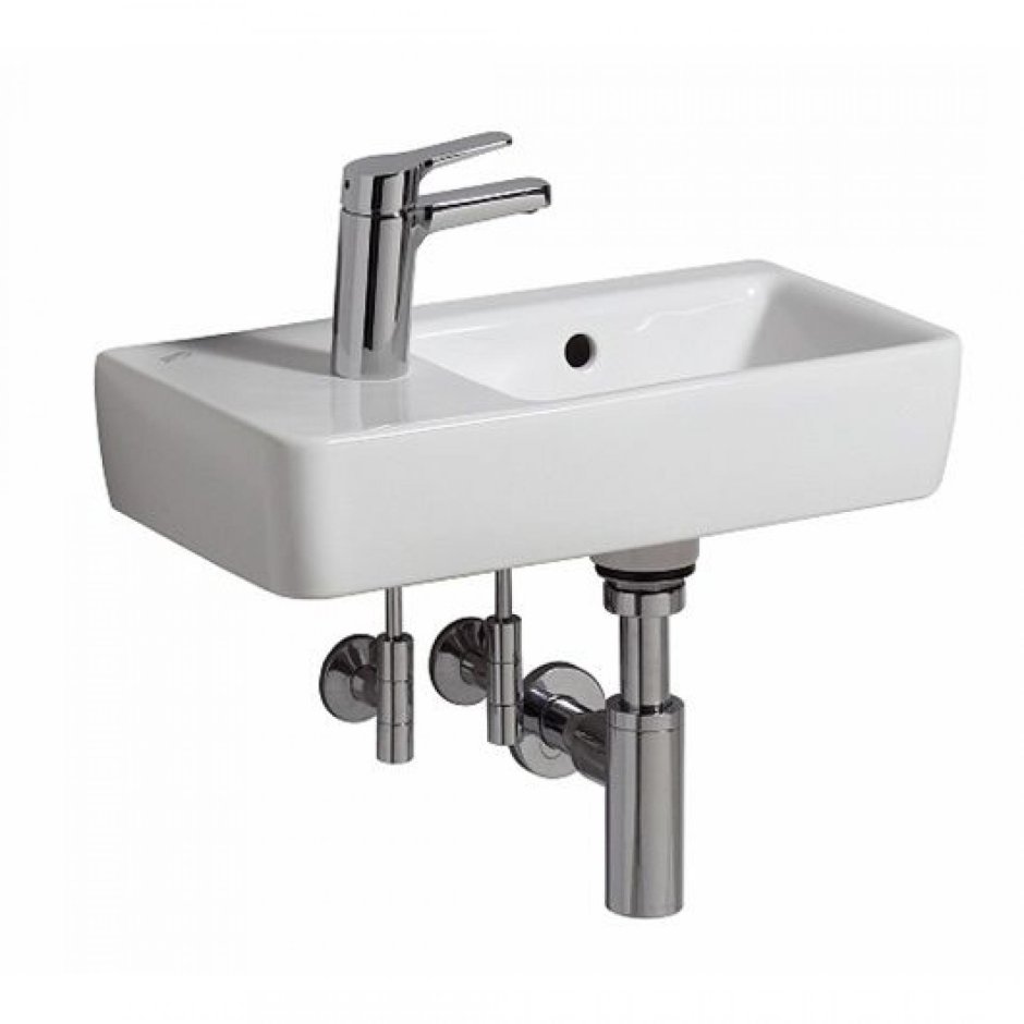 Раковина 40 см Keramag Renova Nr.1 Comprimo 276240