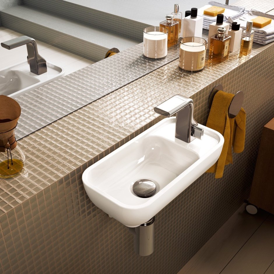 Мини-раковина Flaminia Pass ps40ld