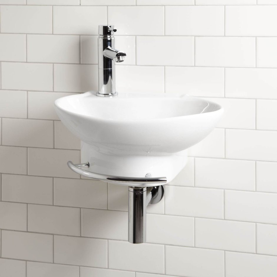 Раковина подвесная