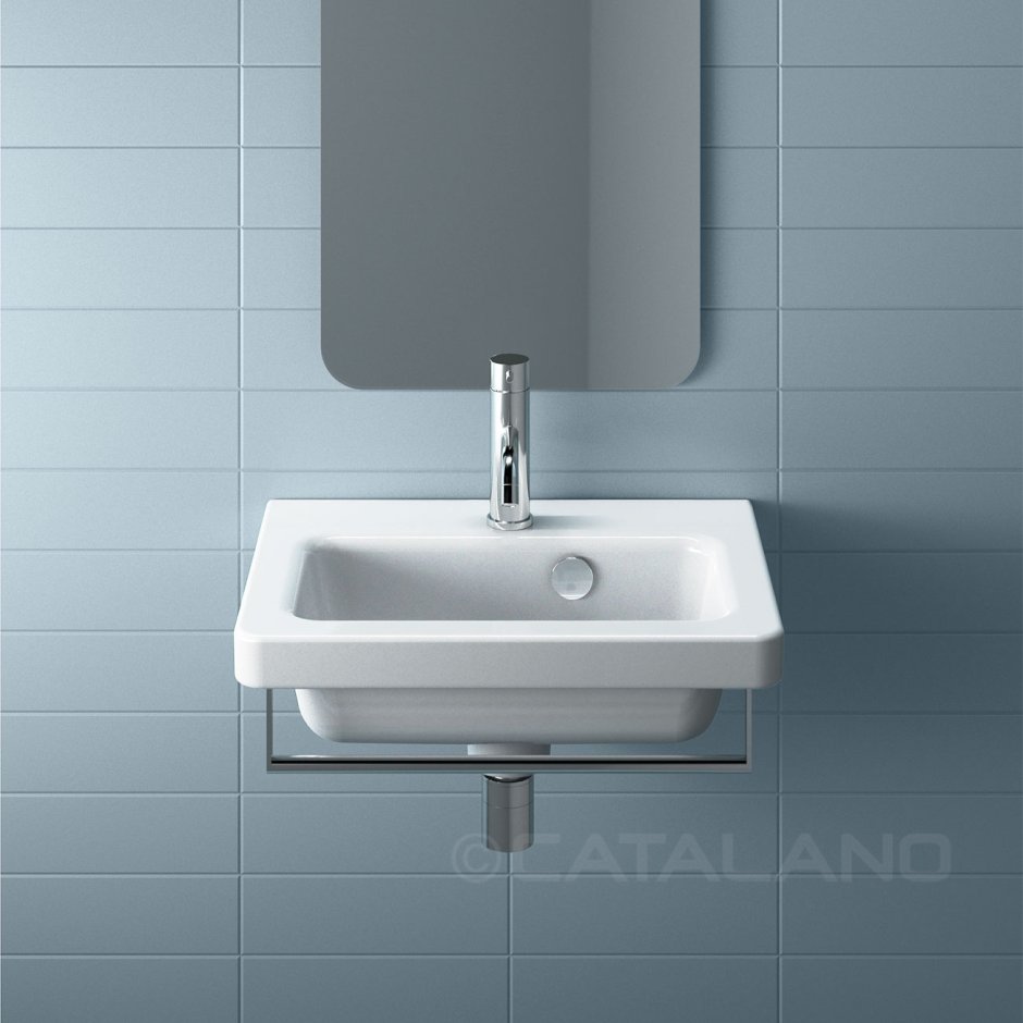 Раковина 45 см Catalano New Light 145li00
