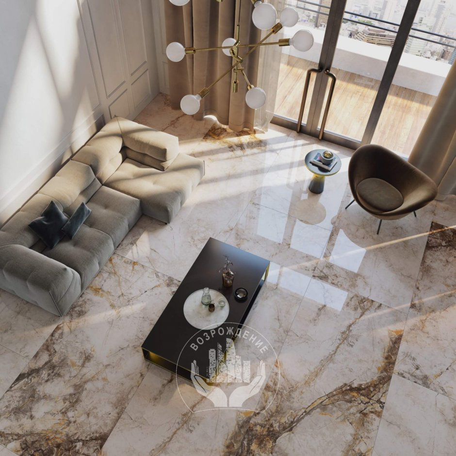 Керамогранит Kerama Marazzi Риальто