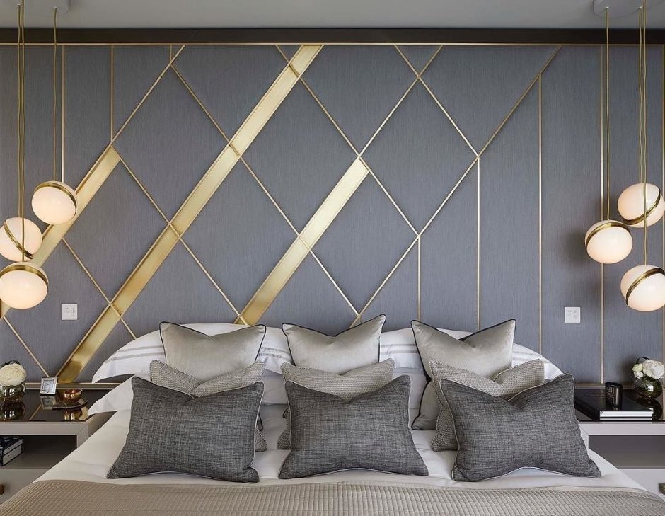 Мягкие стеновые панели Baxter