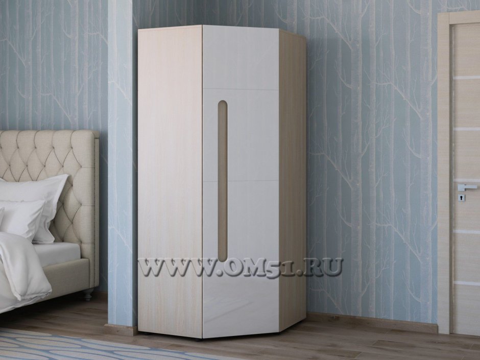 Шкаф угловой Палермо