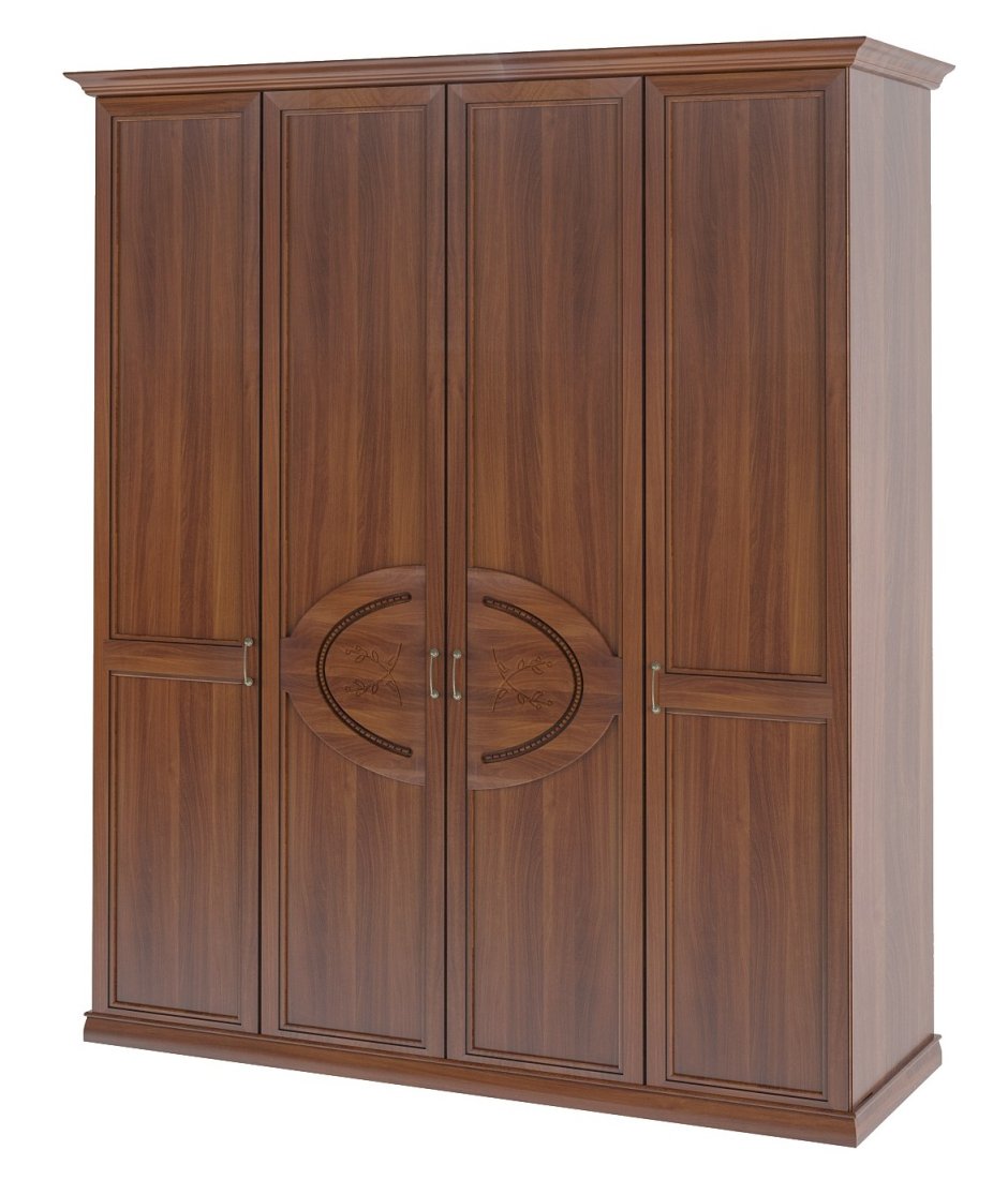 Палермо шкаф 4-х дверный