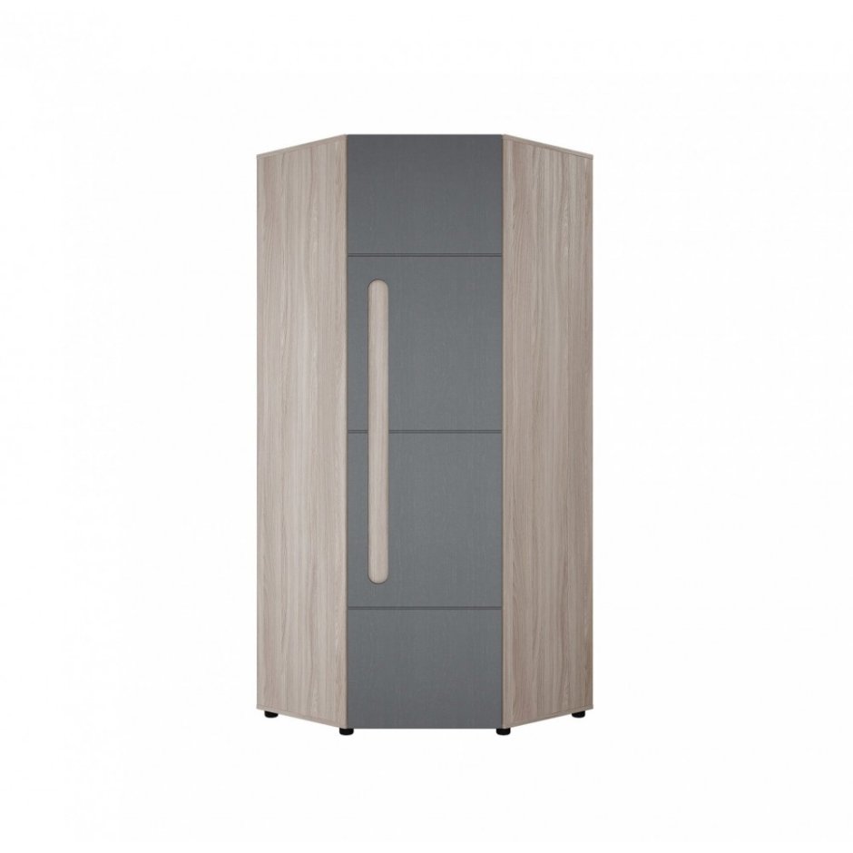 Шкаф угловой 45 град Палермо-3 ШК-013