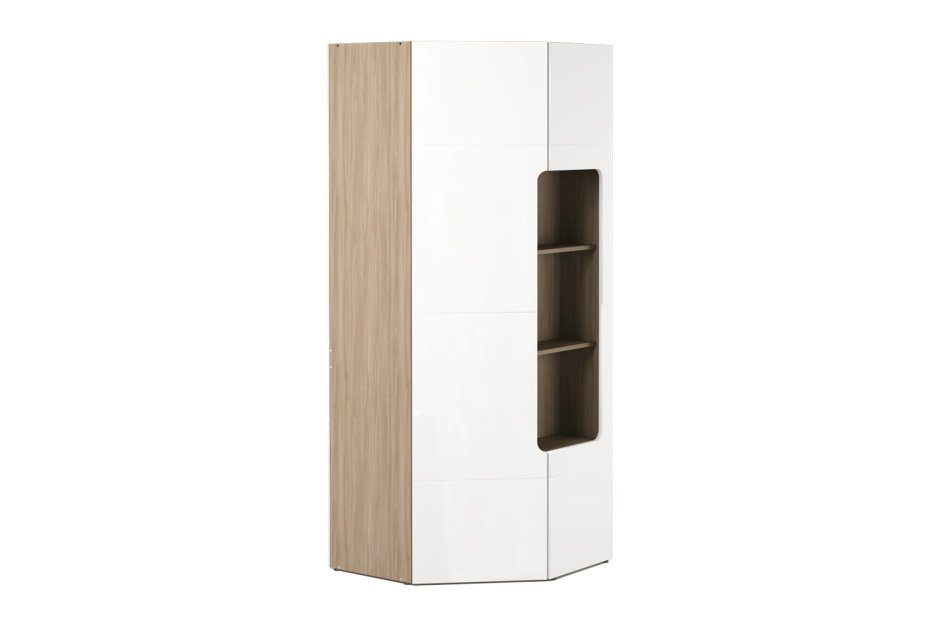 Шкаф угловой Палермо