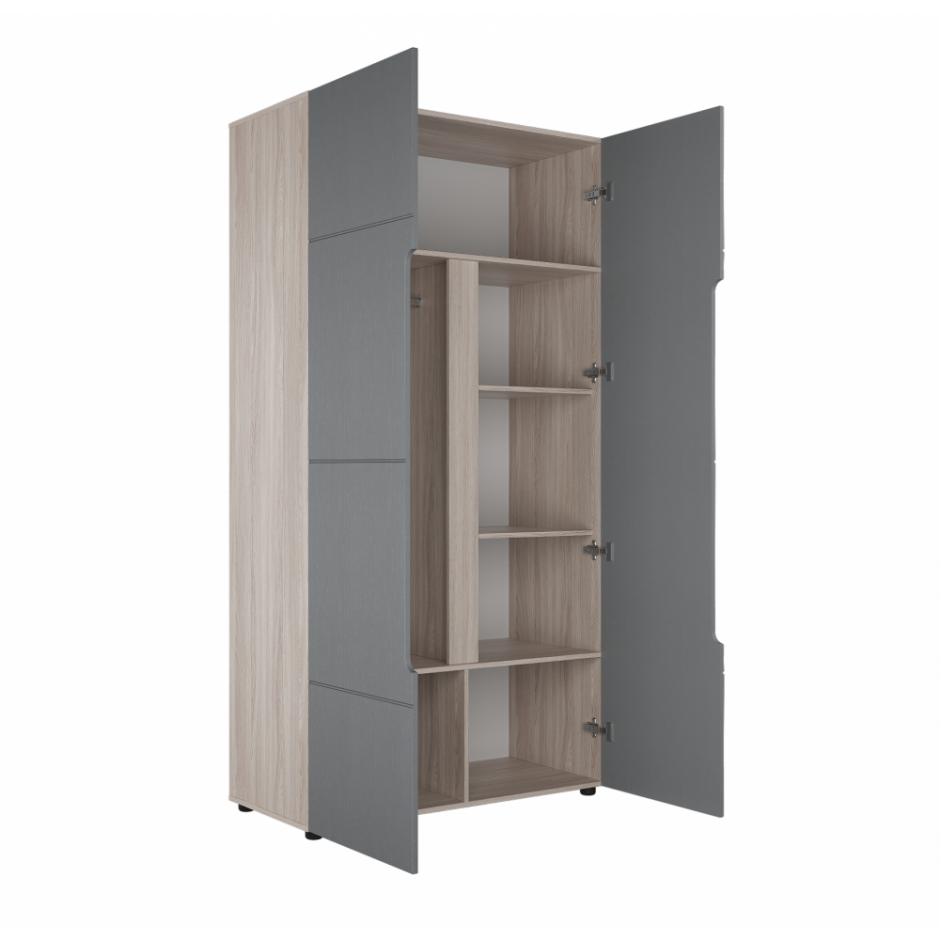 Шкаф Палермо 3 2 СТВ. (Шк010)