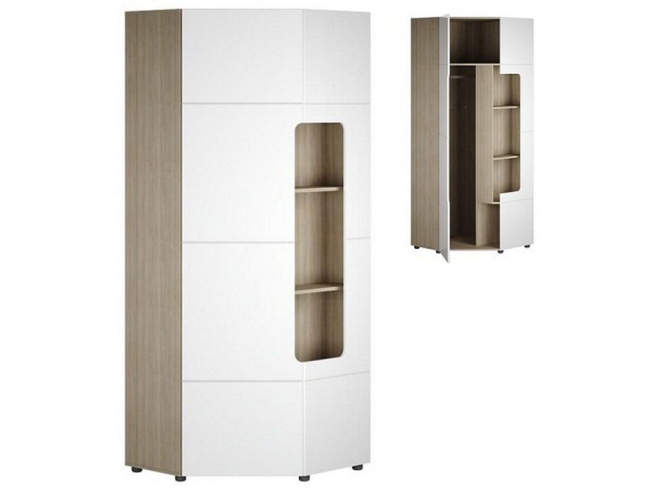 Шкаф угловой Палермо Юниор