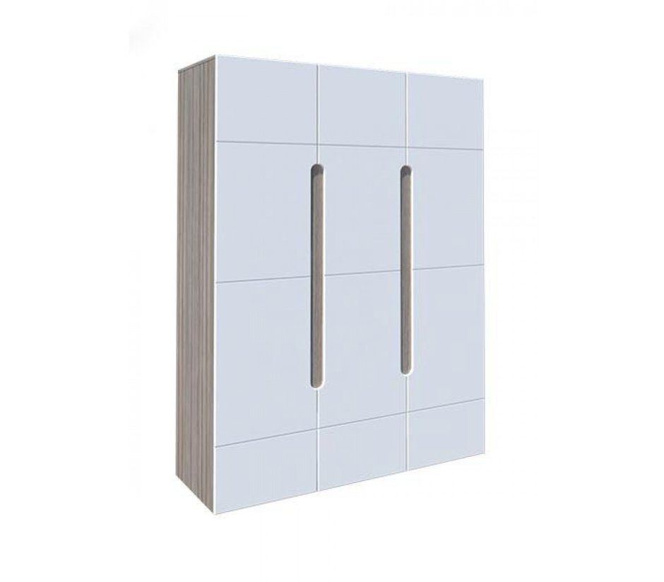 Шкаф трехстворчатый "Палермо-3" ШК-011