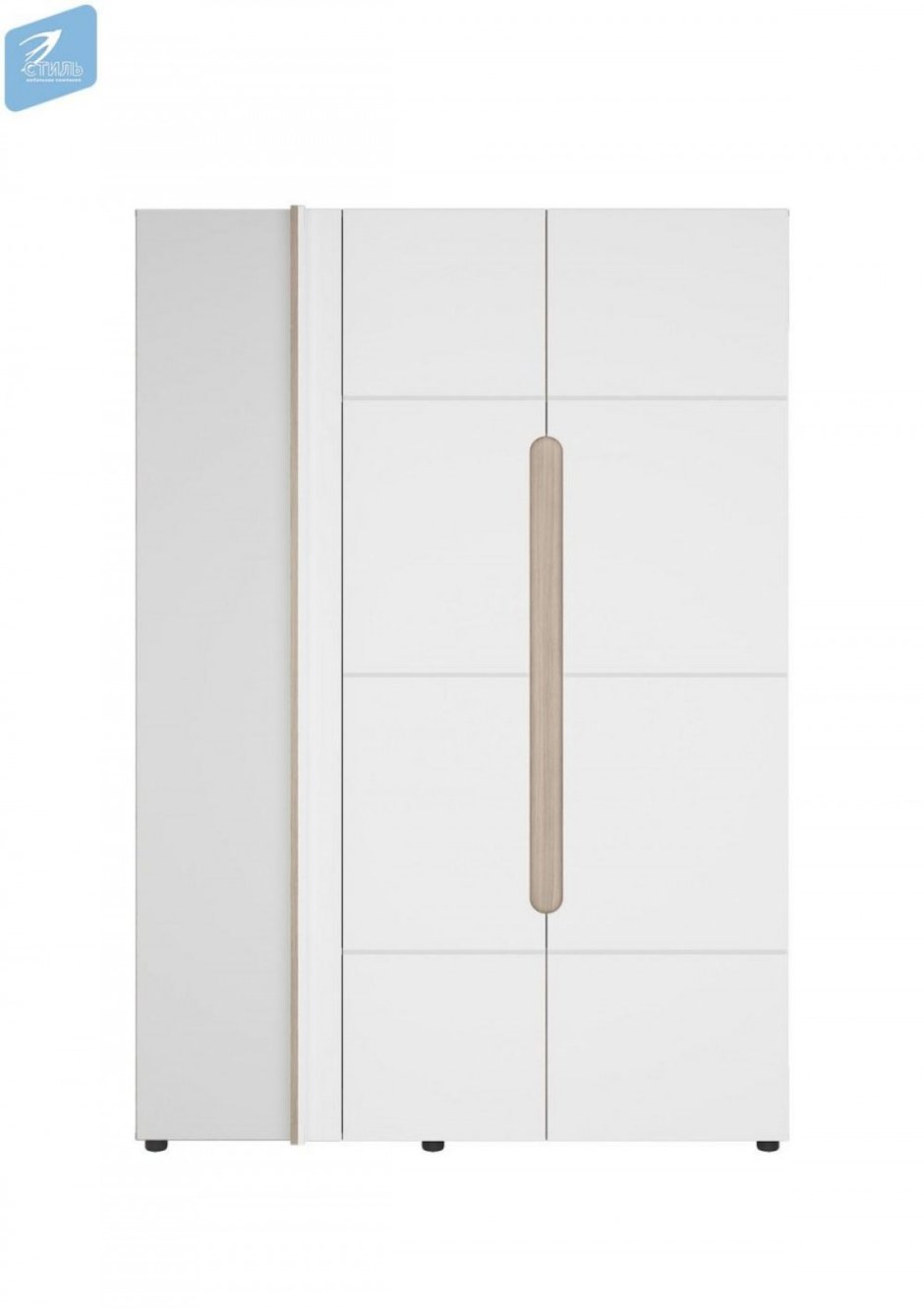 Шкаф угловой Палермо 3