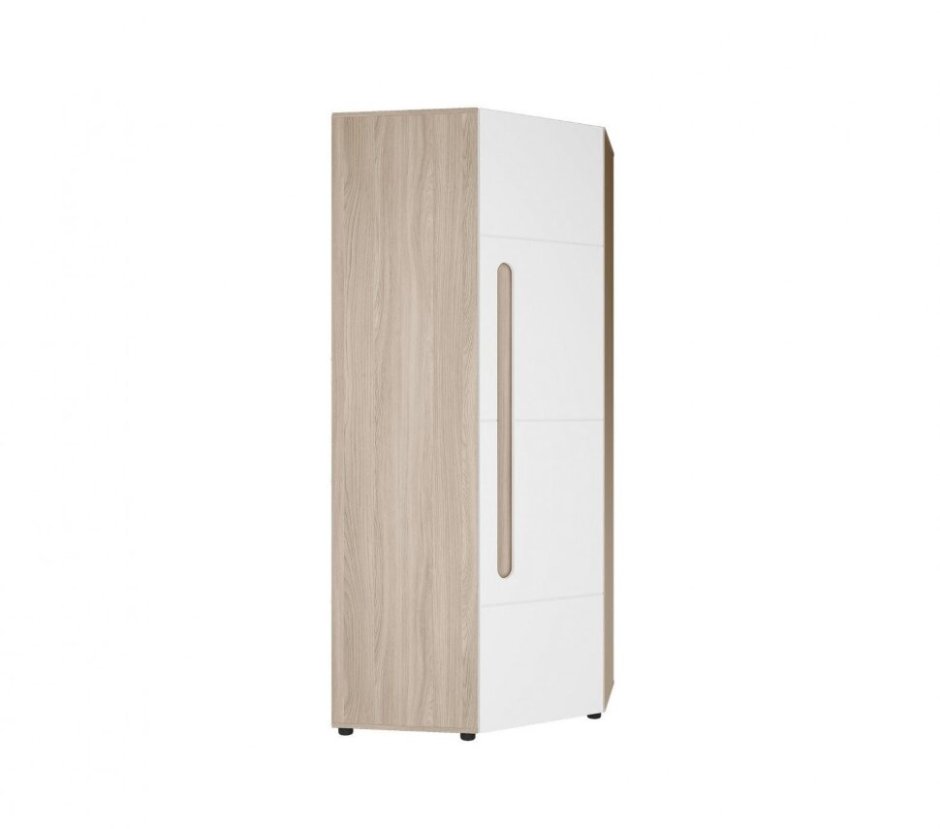 Шкаф угловой 45 град Палермо-3 ШК-013