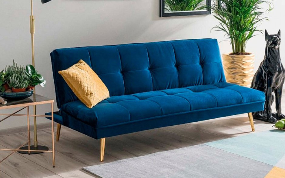 Диван Moritz Velvet