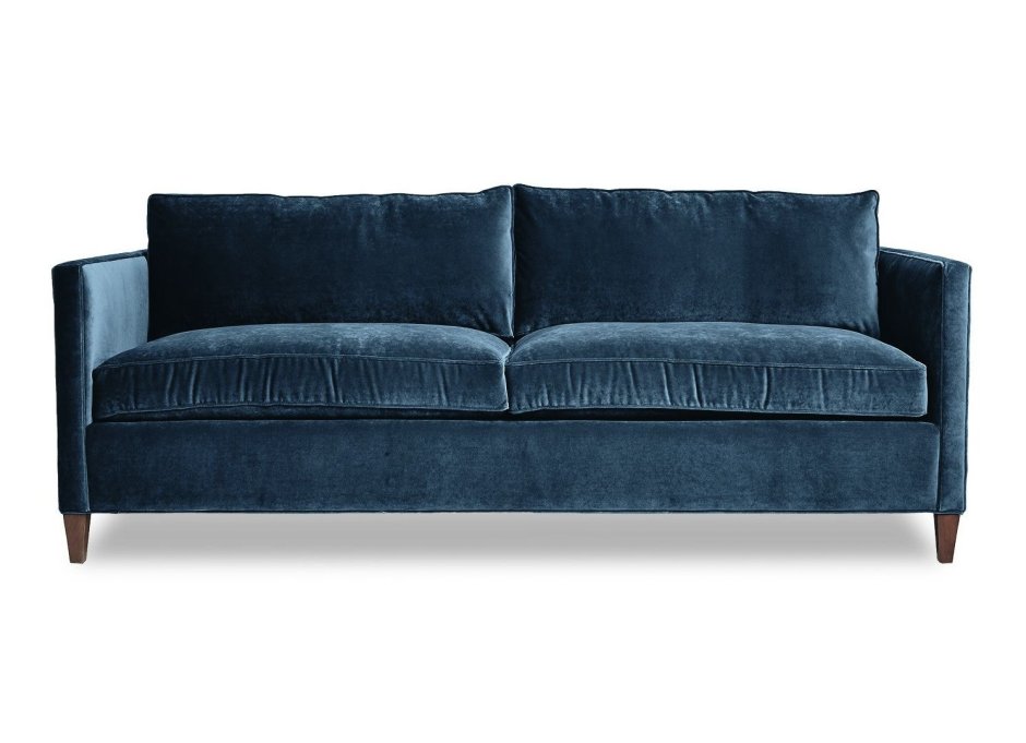 Диван Орнен Velvet Blue