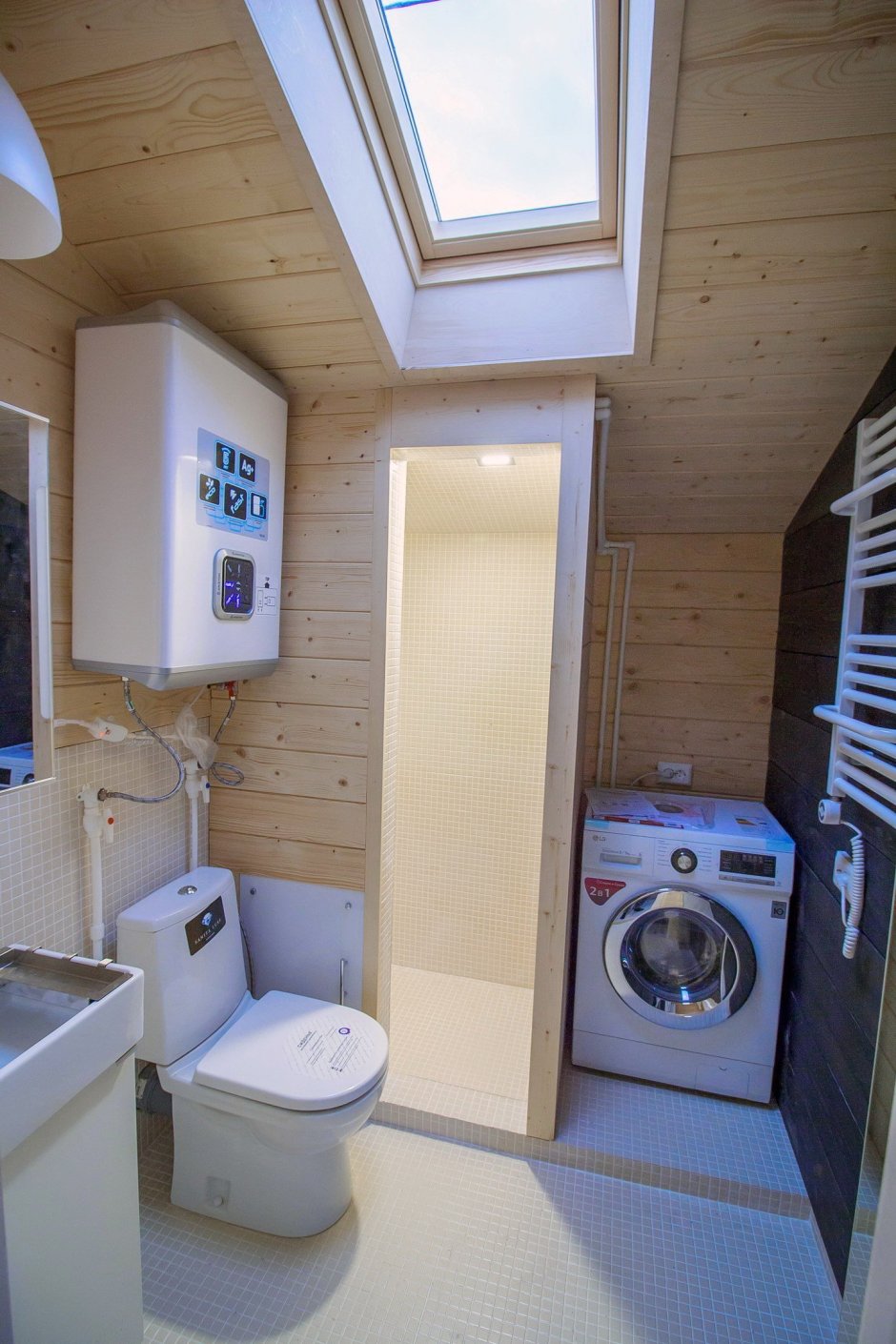 ДУБЛЬДОМ ванная комната