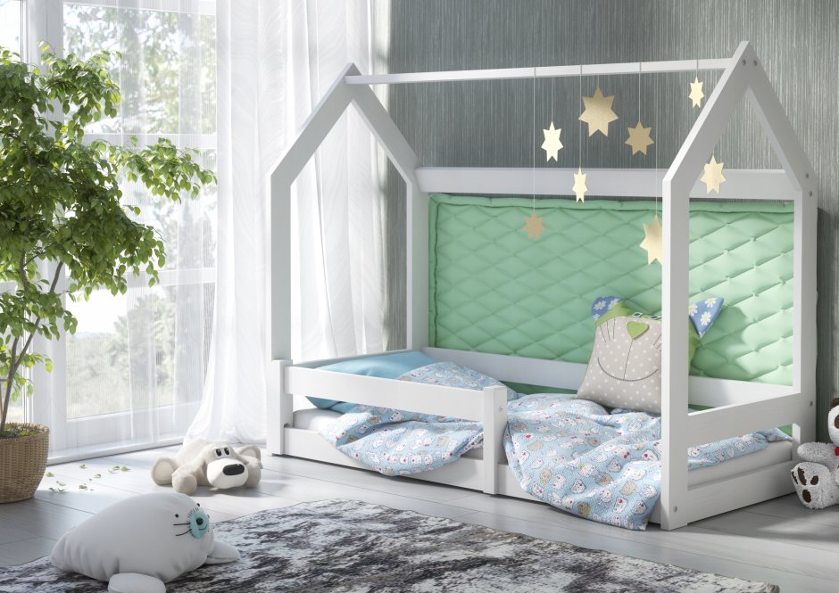 Кровать для маленьких детей