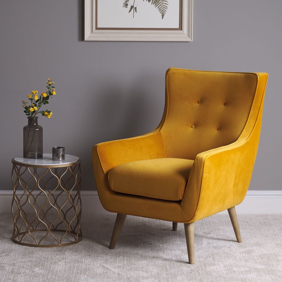 Scandi Armchair