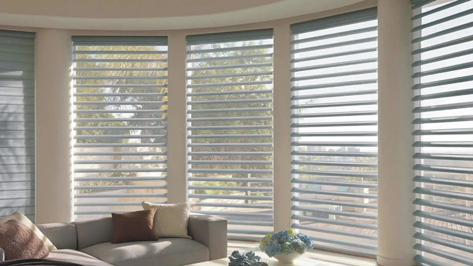 Hunter Douglas жалюзи
