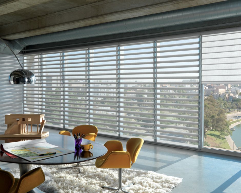 Ламели Hunter Douglas