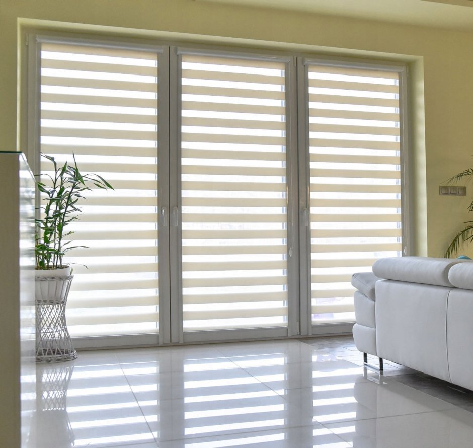 Жалюзи amigo день ночь