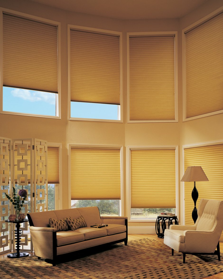 Hunter Douglas рулонные шторы