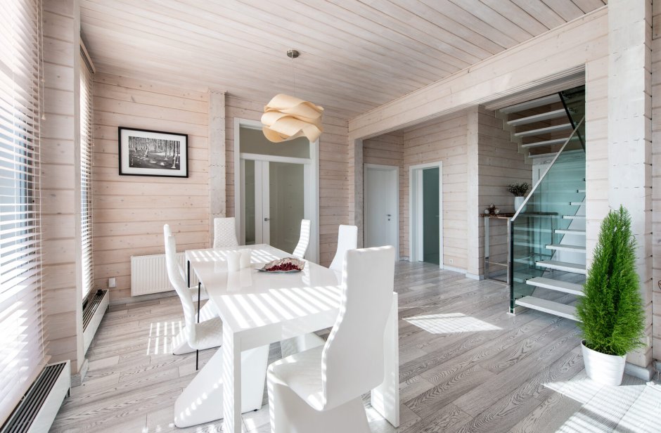 Имитация бруса (Вуд-Хаус) сосна