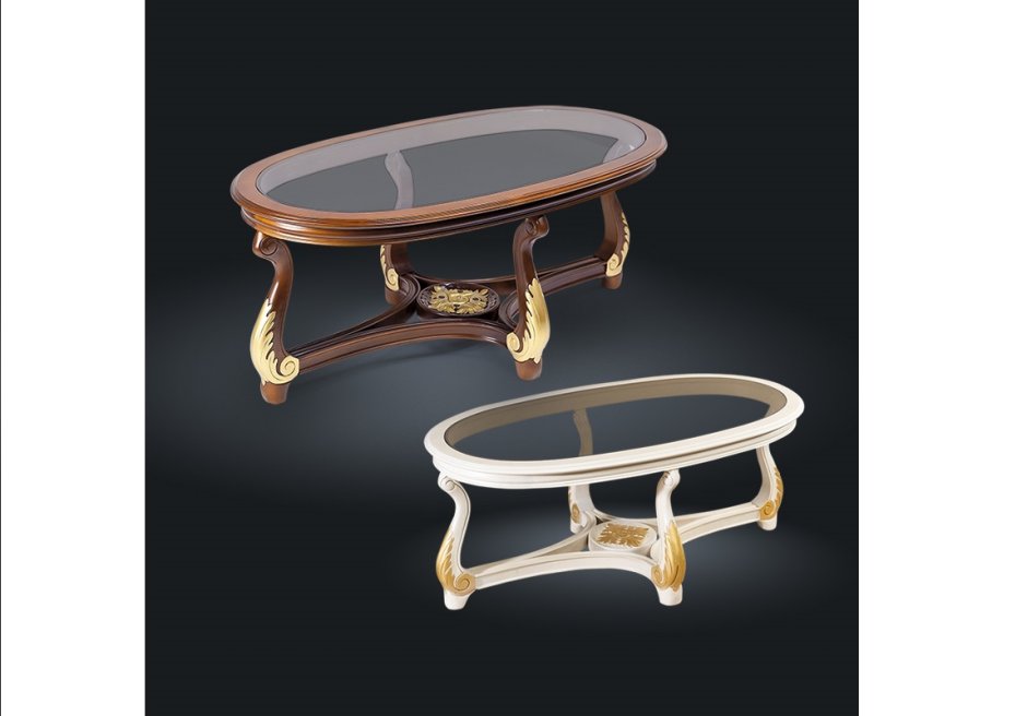 Столик "Zzibo mobili" круглый арт. 726