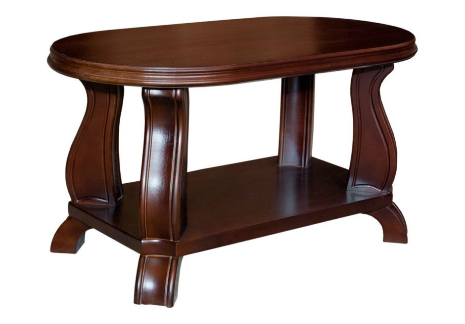 Стол журнальный сж7 вишня