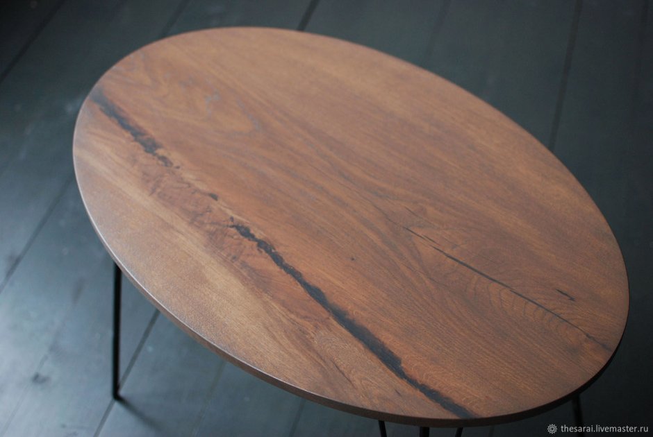 Стол Ellipse 100