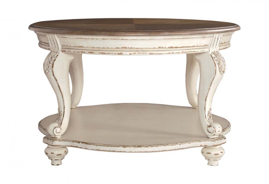 Столик журнальный Coralayne t820-0 86х122х51 см серебристый