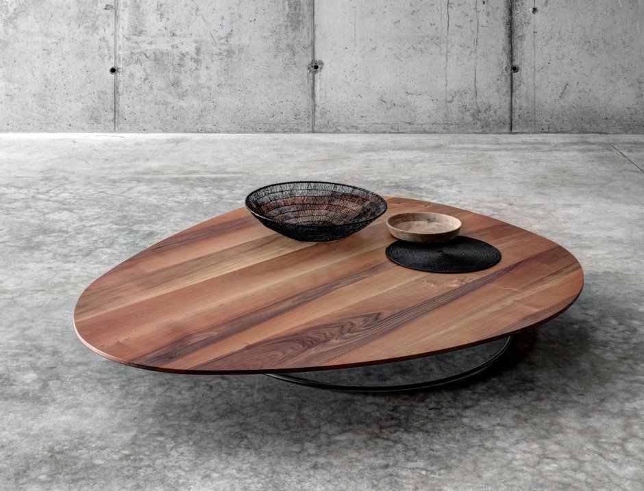 Необычные журнальные столики